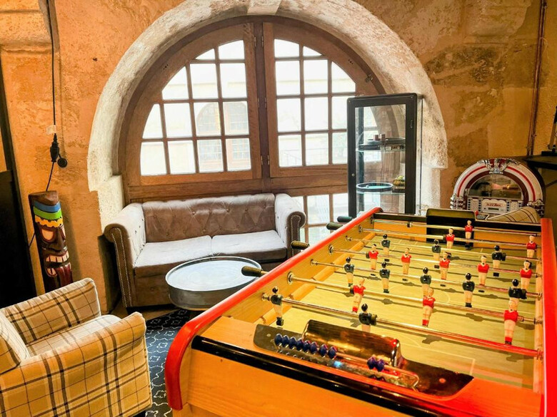 Hotel Ibis Budget Marseille Vieux Port