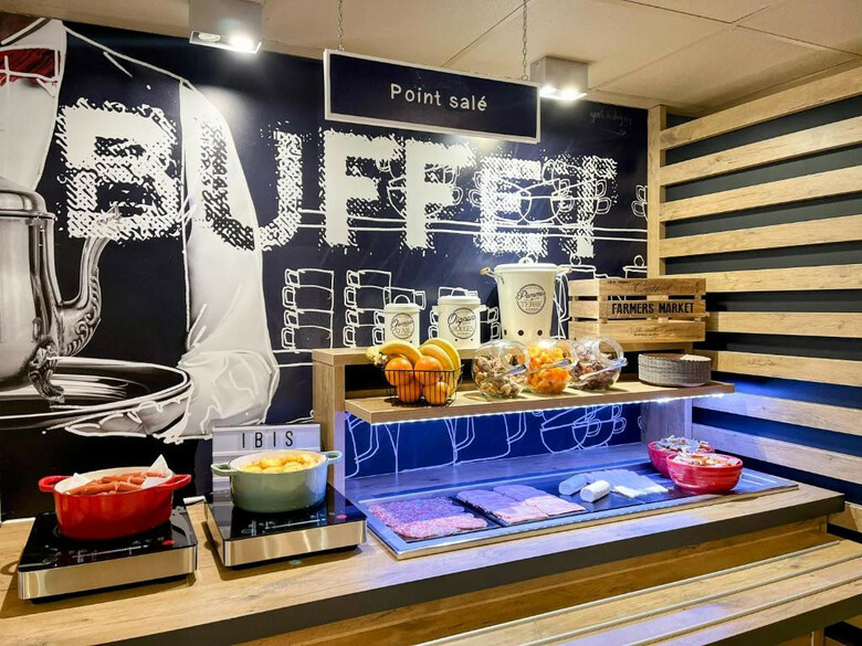 Hotel Ibis Budget Marseille Vieux Port