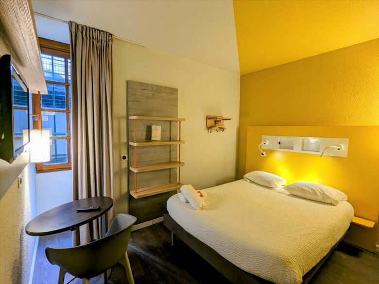 Hotel Ibis Budget Marseille Vieux Port