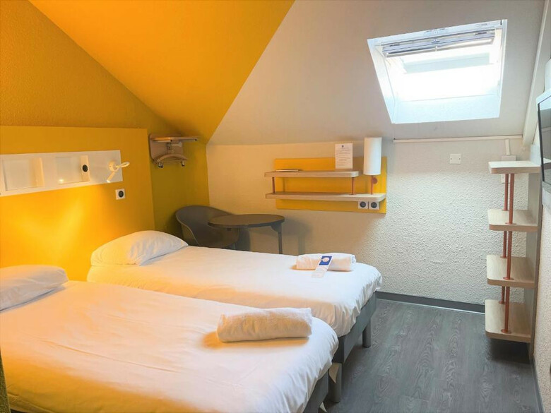 Hotel Ibis Budget Marseille Vieux Port