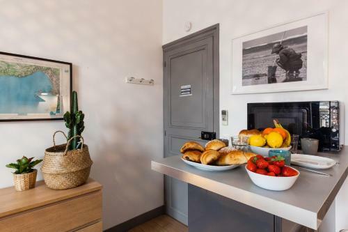 Apartamento Appartements D'h�tes Design