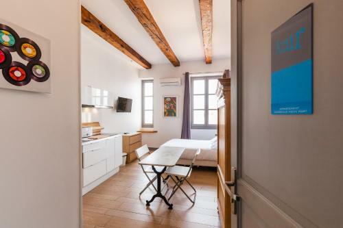 Apartamento Appartements D'h�tes Design