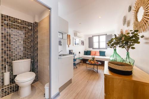 Apartamento Appartements D'h�tes Design