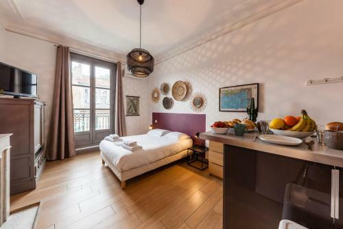 Apartamento Appartements D'h�tes Design
