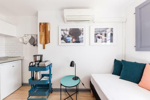 Apartamento Appartements D'h�tes Design