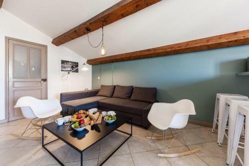 Apartamento Appartements D'h�tes Design