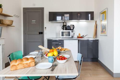 Apartamento Appartements D'h�tes Design