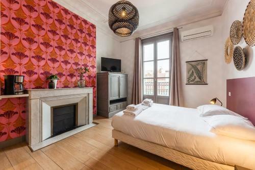 Apartamento Appartements D'h�tes Design