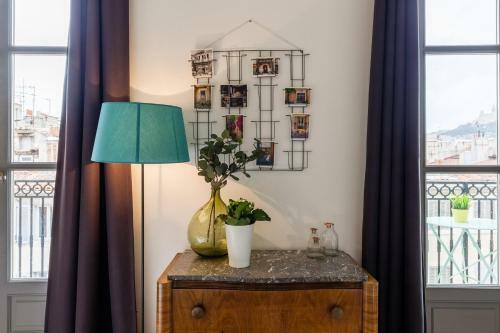 Apartamento Appartements D'h�tes Design