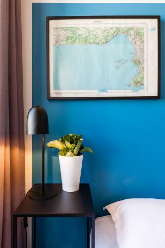 Apartamento Appartements D'h�tes Design