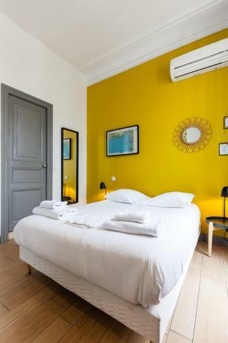 Apartamento Appartements D'h�tes Design