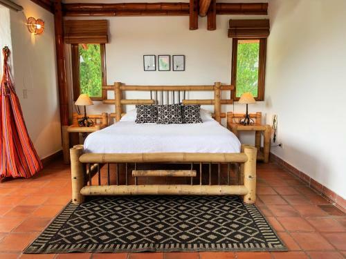 Finca Hotel Santana