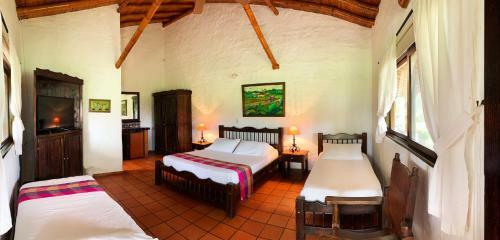 Finca Hotel Santana