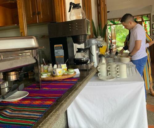 Finca Hotel Santana