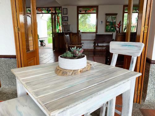 Finca Hotel Santana