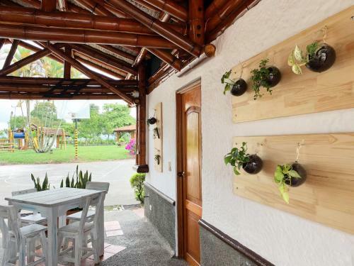 Finca Hotel Santana
