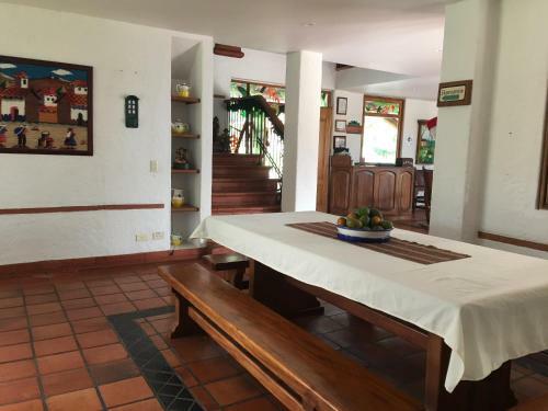 Finca Hotel Santana