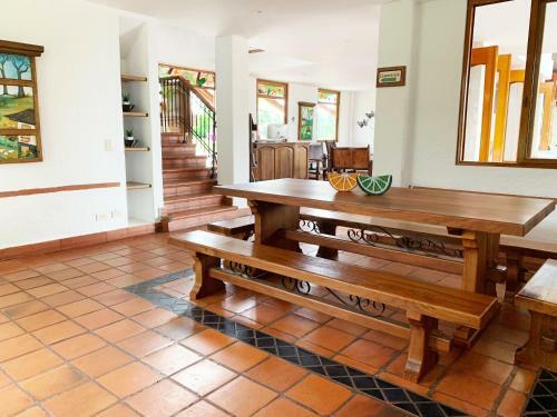 Finca Hotel Santana