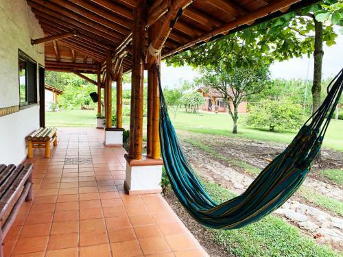 Finca Hotel Santana
