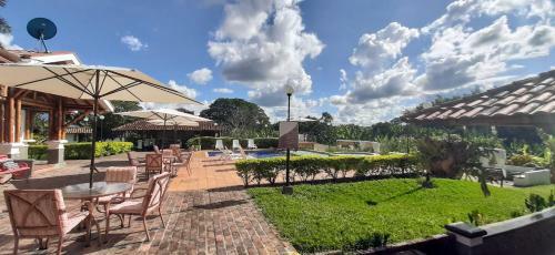 Finca Hotel Santana