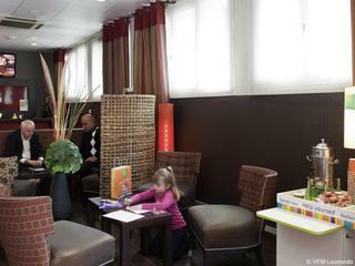 Hotel Ibis Styles Marseille Castellane