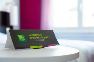 Hotel Ibis Styles Marseille Castellane