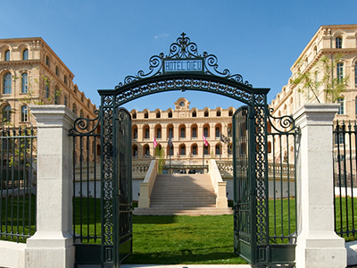 Intercontinental Marseille - Hotel Dieu