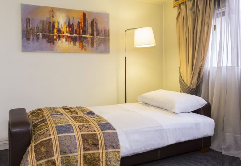 Hotel Park Plaza Apartments