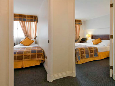 Hotel Park Plaza Apartments