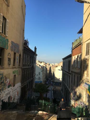 Apartamento Le Studio Des Artistes