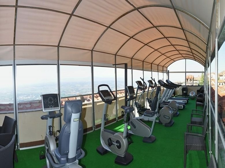 San Luca Cortona Hotel