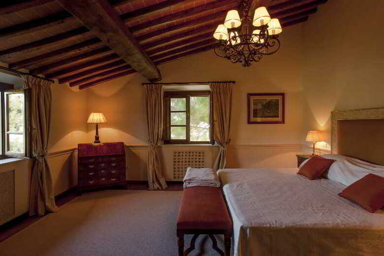 Hotel Il Borro Villa Chiocci