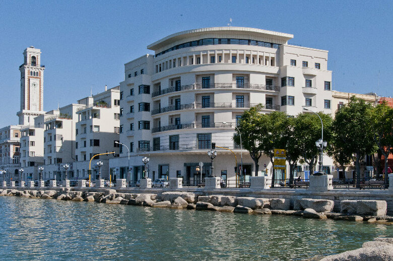 Hotel Albergo Delle Nazioni