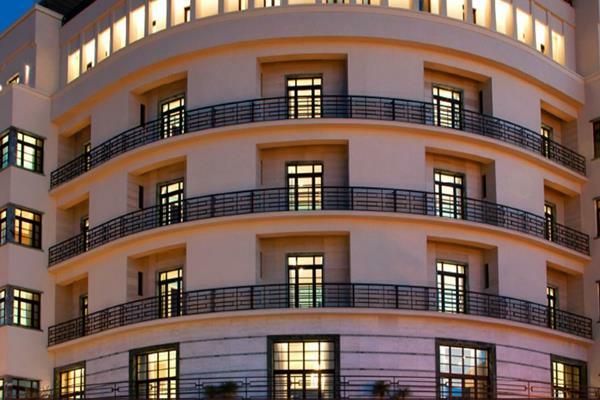 Hotel Albergo Delle Nazioni
