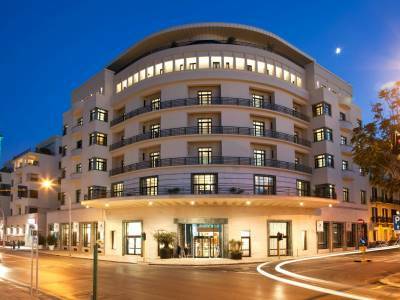 Hotel Albergo Delle Nazioni