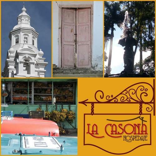 Hostal Hospedaje La Casona