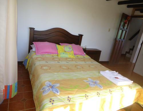 Hostal Hotel Pachamama