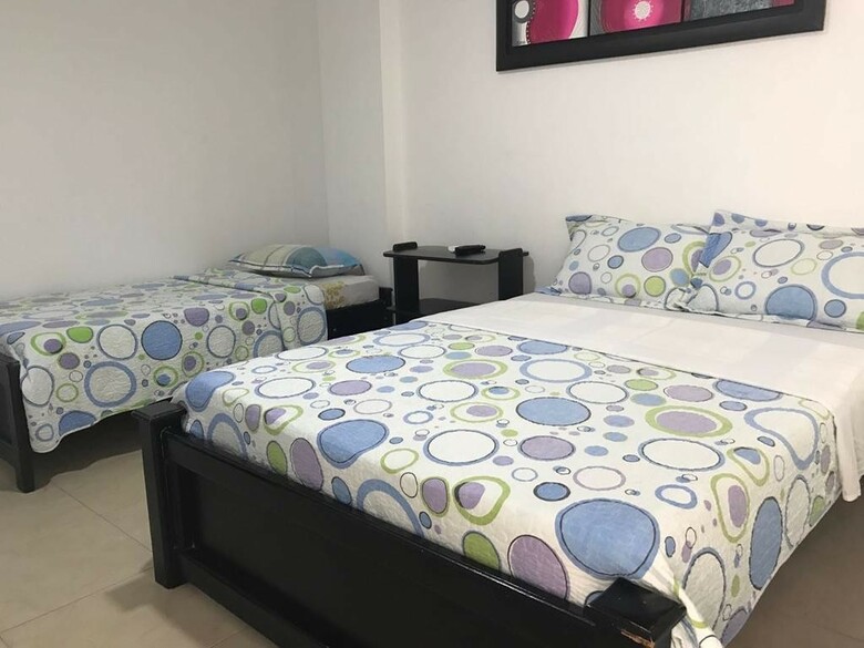 Caribbean Island Hotel 1er Piso
