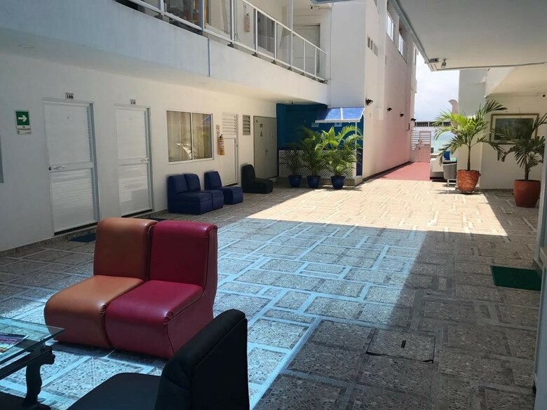 Caribbean Island Hotel 1er Piso