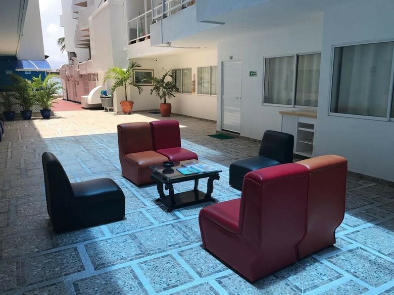 Caribbean Island Hotel 1er Piso