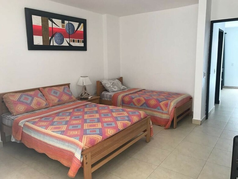 Caribbean Island Hotel 1er Piso