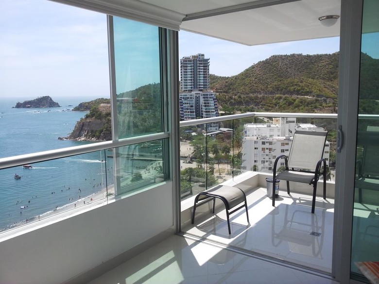 Apartamento En El Rodadero