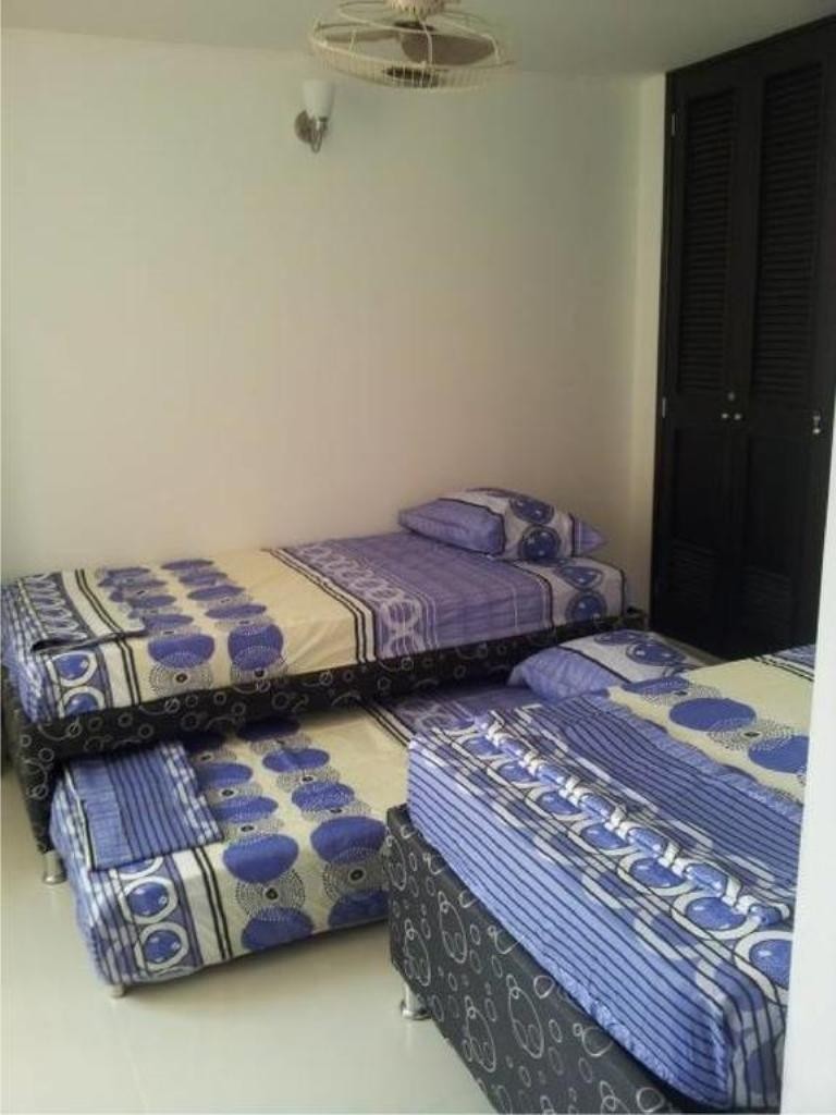 Apartamento En El Rodadero
