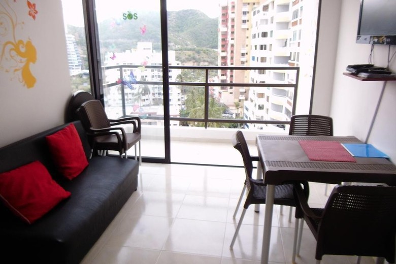 Apartamento Cym Arriendos 1001