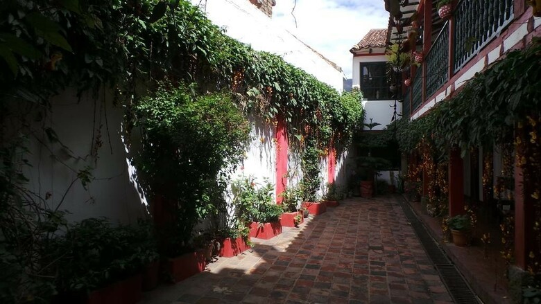 Hostal Hospederia Calle Real