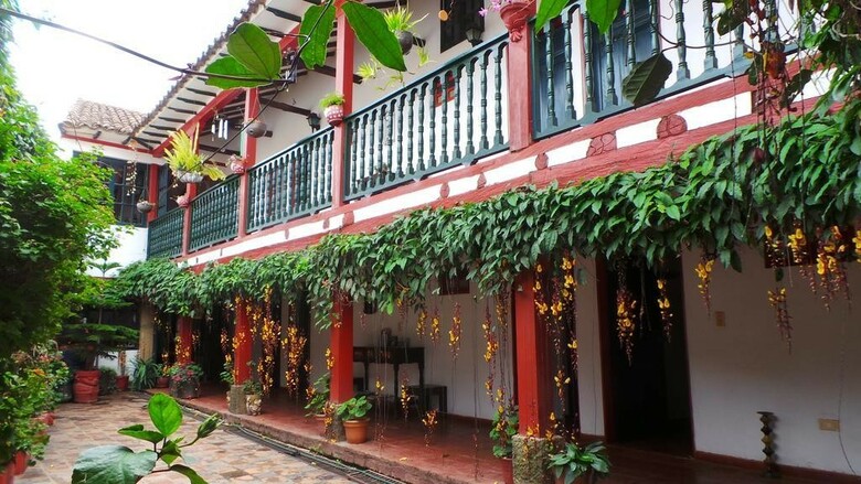 Hostal Hospederia Calle Real