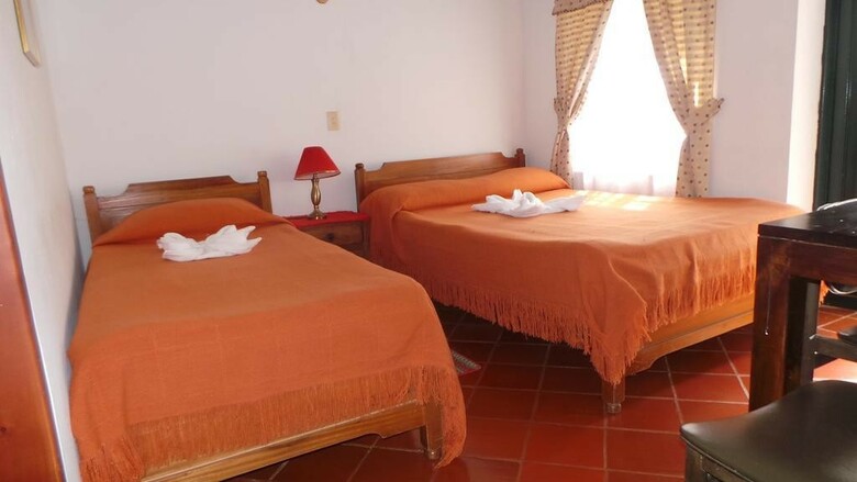 Hostal Hospederia Calle Real
