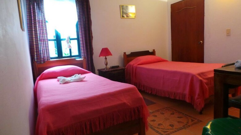 Hostal Hospederia Calle Real