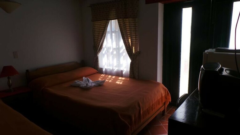 Hostal Hospederia Calle Real
