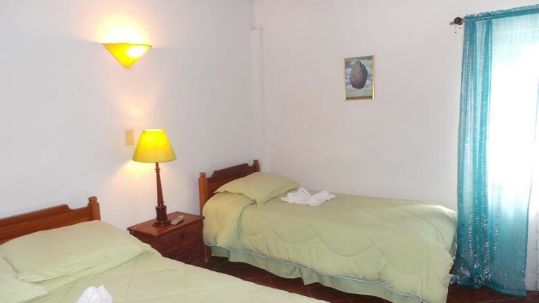 Hostal Hospederia Calle Real